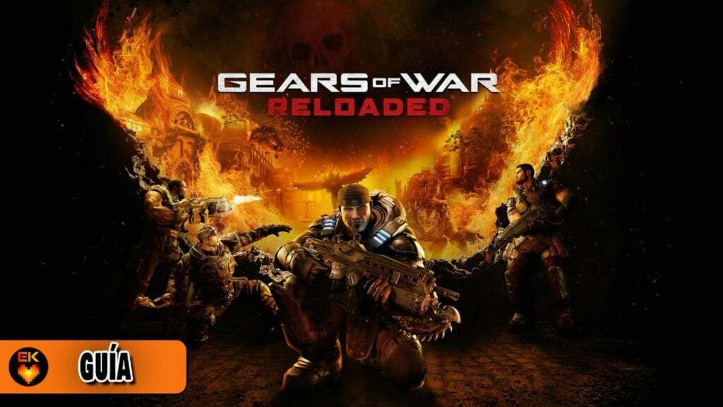 Gears of WaR Reloaded - Todos los logros y trofeos