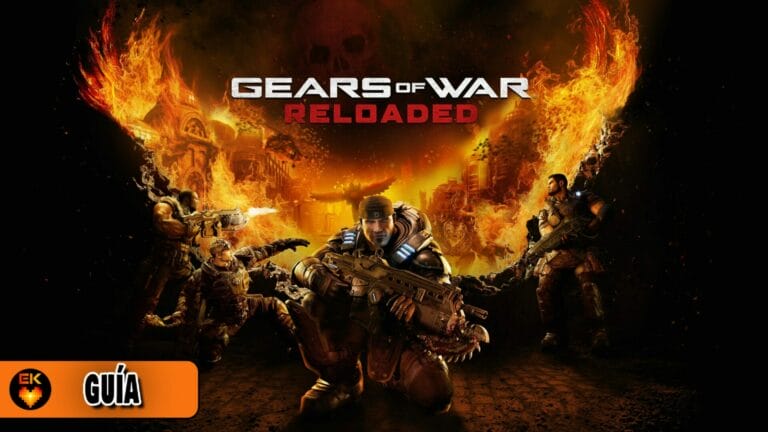 Gears of WaR Reloaded - Todos los logros y trofeos