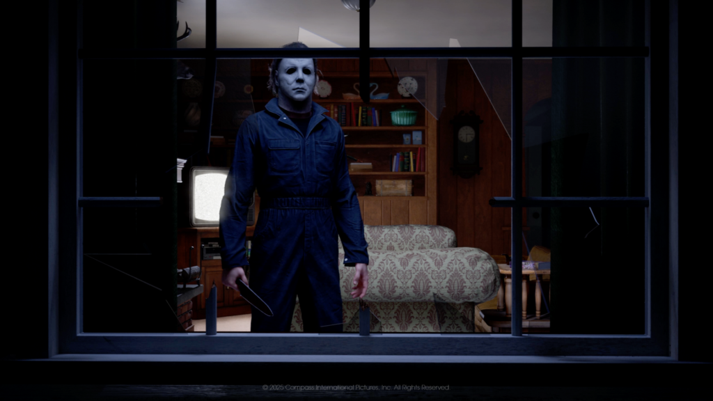 Gun Interactive anuncia el juego de Halloween