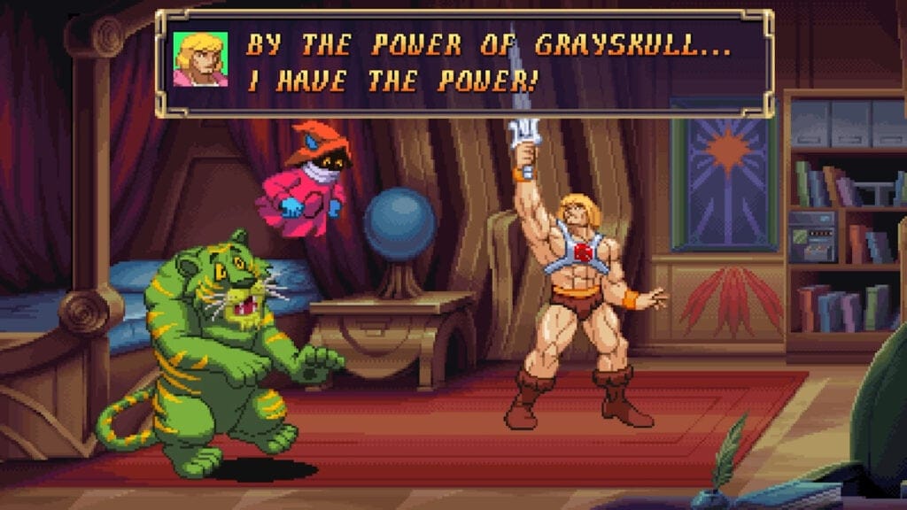 Se anuncia He-Man and the Masters of the Universe: Dragon Pearl of Destruction