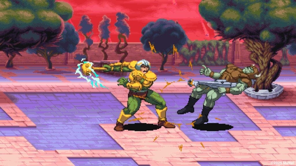 Se anuncia He-Man and the Masters of the Universe: Dragon Pearl of Destruction