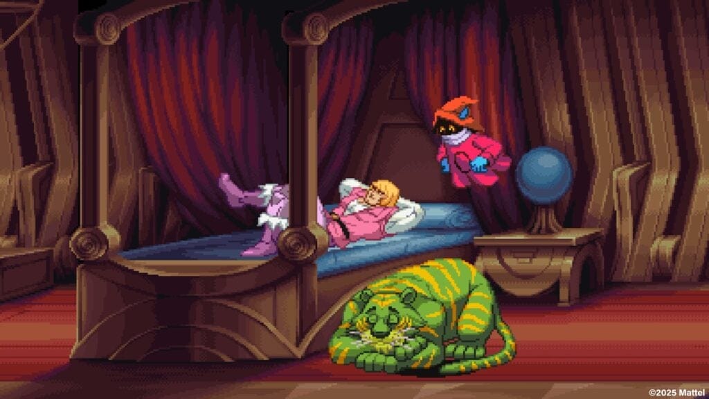 Se anuncia He-Man and the Masters of the Universe: Dragon Pearl of Destruction