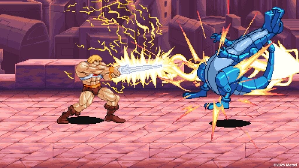 Se anuncia He-Man and the Masters of the Universe: Dragon Pearl of Destruction