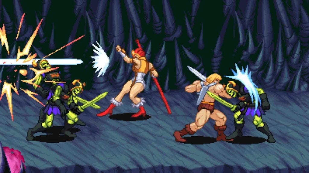 Se anuncia He-Man and the Masters of the Universe: Dragon Pearl of Destruction