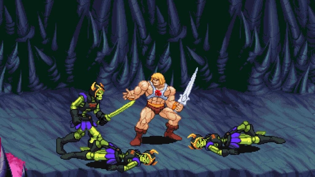 Se anuncia He-Man and the Masters of the Universe: Dragon Pearl of Destruction