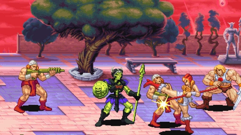 Se anuncia He-Man and the Masters of the Universe: Dragon Pearl of Destruction
