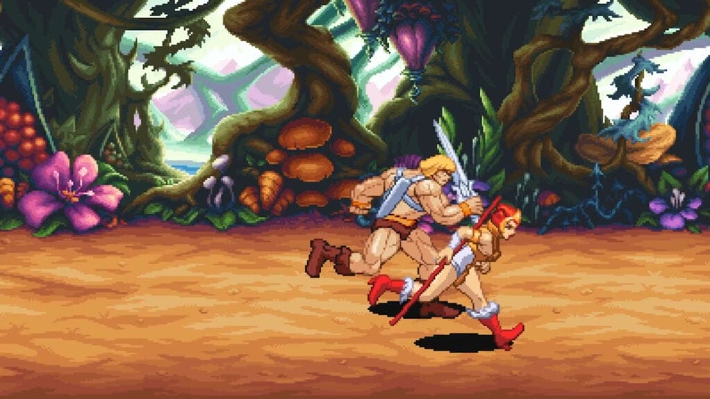 Se anuncia He-Man and the Masters of the Universe: Dragon Pearl of Destruction