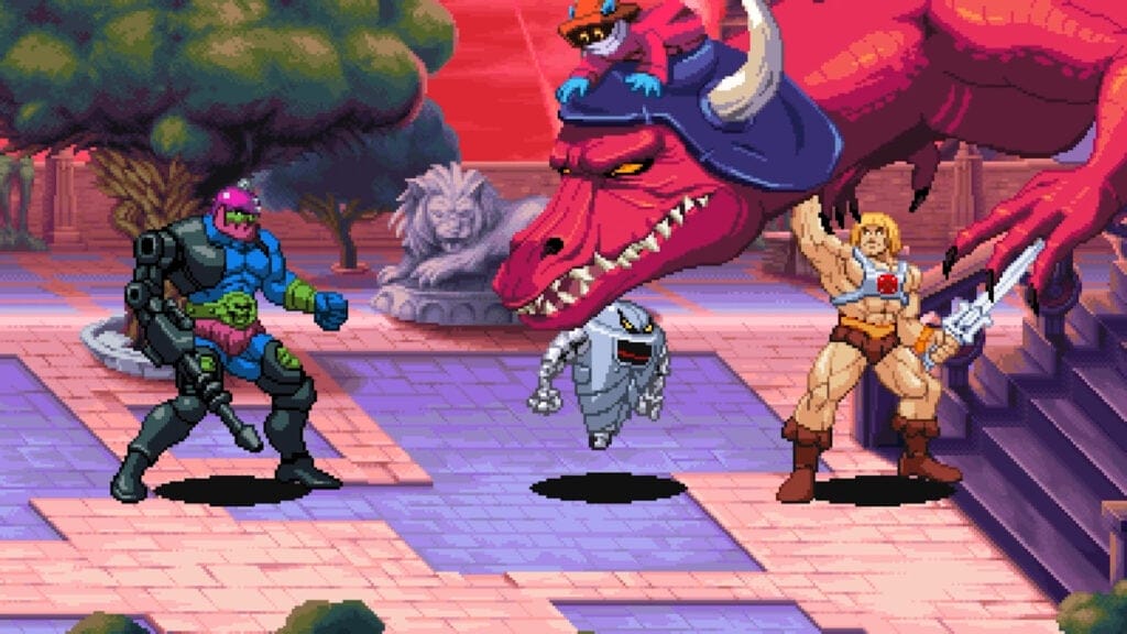Se anuncia He-Man and the Masters of the Universe: Dragon Pearl of Destruction