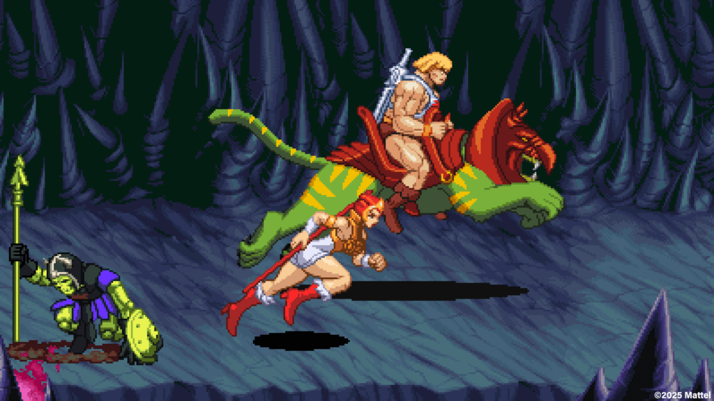Se anuncia He-Man and the Masters of the Universe: Dragon Pearl of Destruction