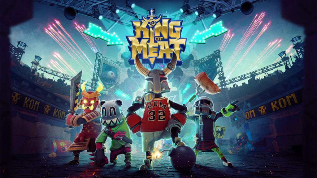 King of Meat ya dispone de fecha de lanzamiento