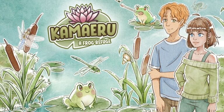 Kamaeru: A Frog Refuge y Strange Horticulture gratis en Epic el 21 de agosto