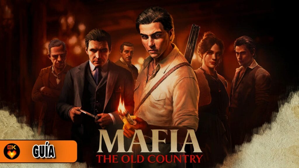 Mafia: The Old Country - Todos los logros y trofeos