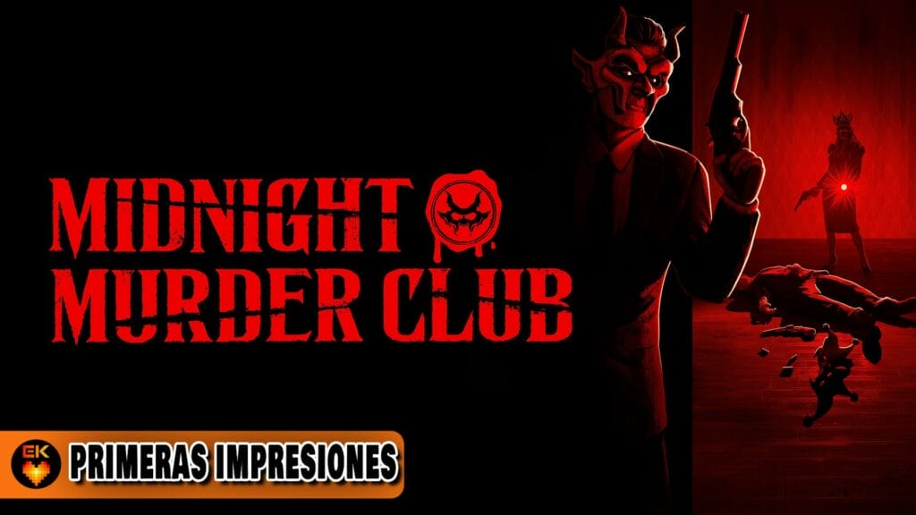 Midnight Murder Club: Un multijugador con estilo propio