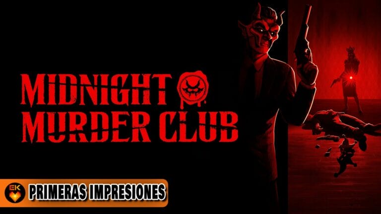 Midnight Murder Club: Un multijugador con estilo propio