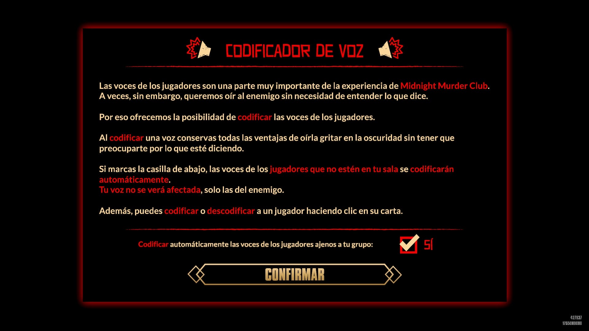 Midnight Murder Club: Un multijugador con estilo propio