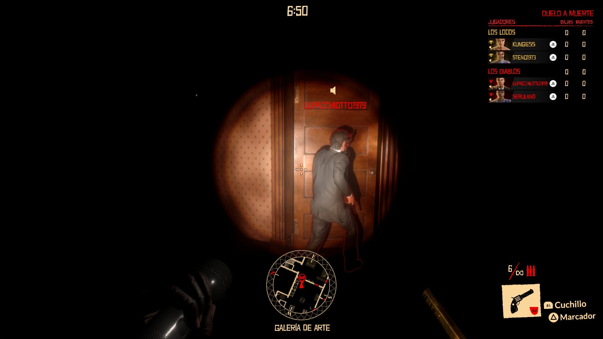 Midnight Murder Club: Un multijugador con estilo propio Midnight Murder Club: Un multijugador con estilo propio