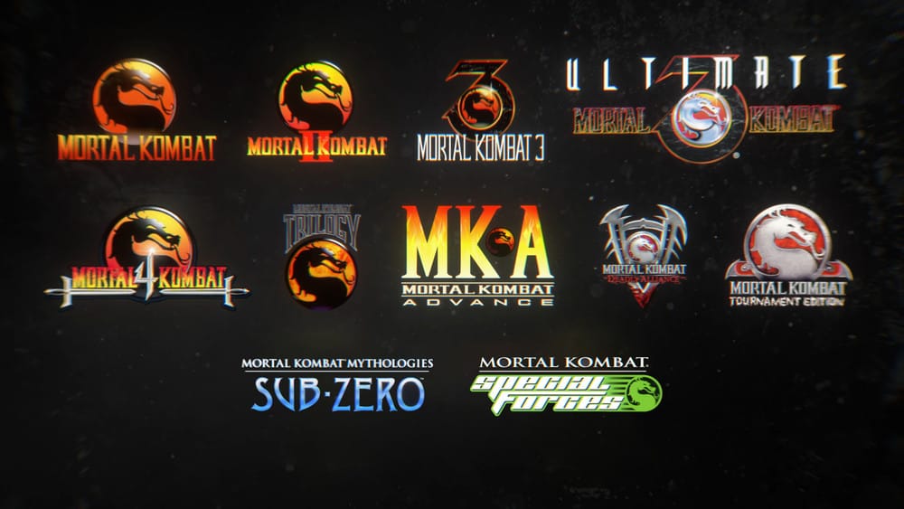 Mortal Kombat: Legacy Kollection añadirá juegos inéditos