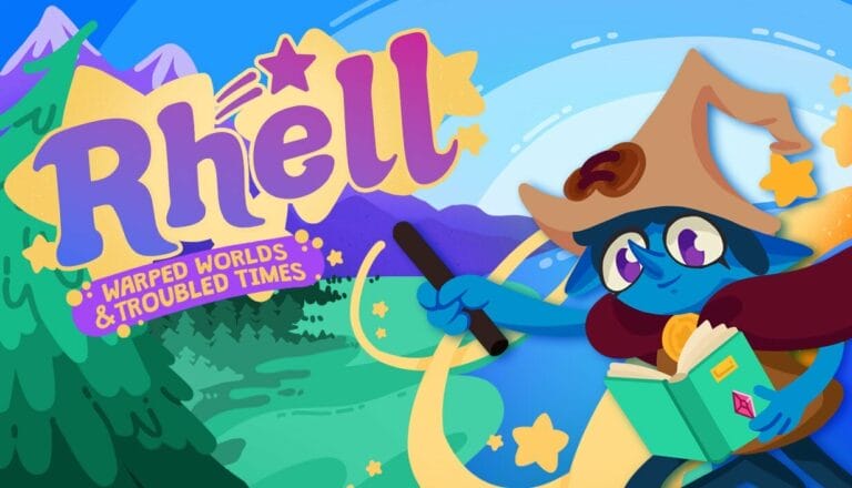 Se anuncia Rhell: Warped Worlds & Troubled Times para todas las plataformas