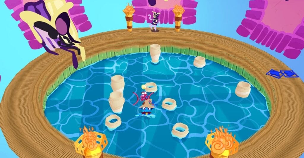 Se anuncia Rhell: Warped Worlds & Troubled Times para todas las plataformas Se anuncia Rhell: Warped Worlds & Troubled Times para todas las plataformas