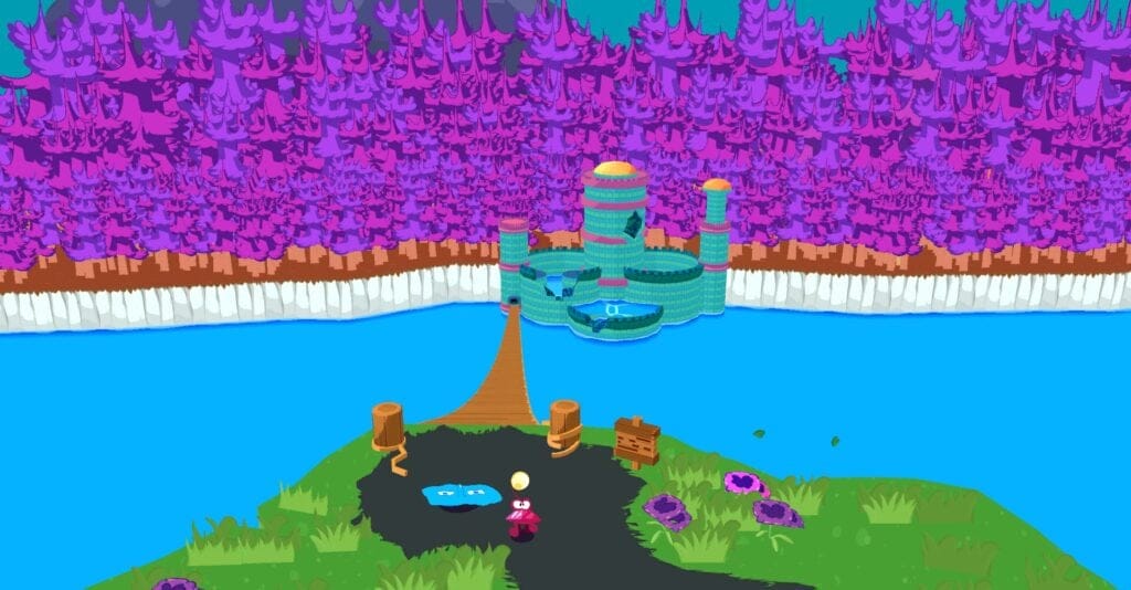 Se anuncia Rhell: Warped Worlds & Troubled Times para todas las plataformas Se anuncia Rhell: Warped Worlds & Troubled Times para todas las plataformas