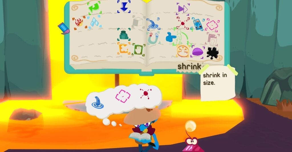 Se anuncia Rhell: Warped Worlds & Troubled Times para todas las plataformas Se anuncia Rhell: Warped Worlds & Troubled Times para todas las plataformas