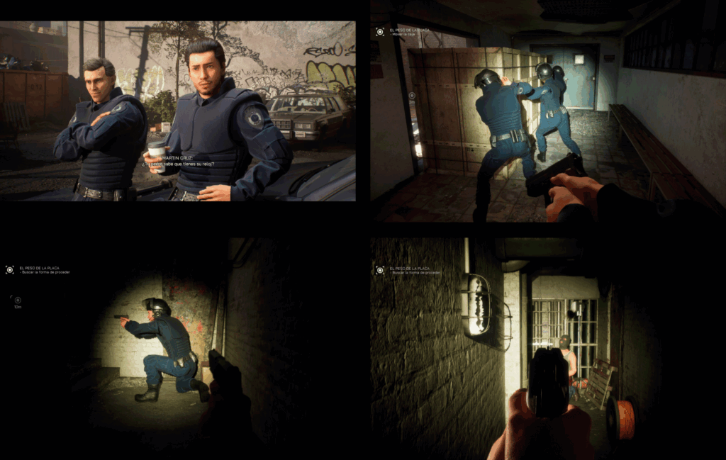 Análisis: Robocop Rogue City: Unfinished Business