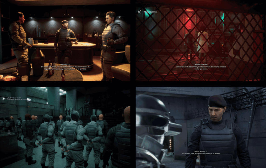 Análisis: Robocop Rogue City: Unfinished Business