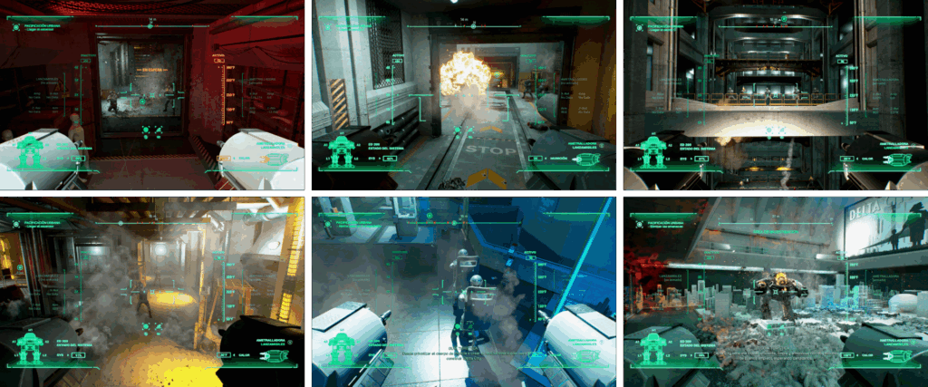 Análisis: Robocop Rogue City: Unfinished Business