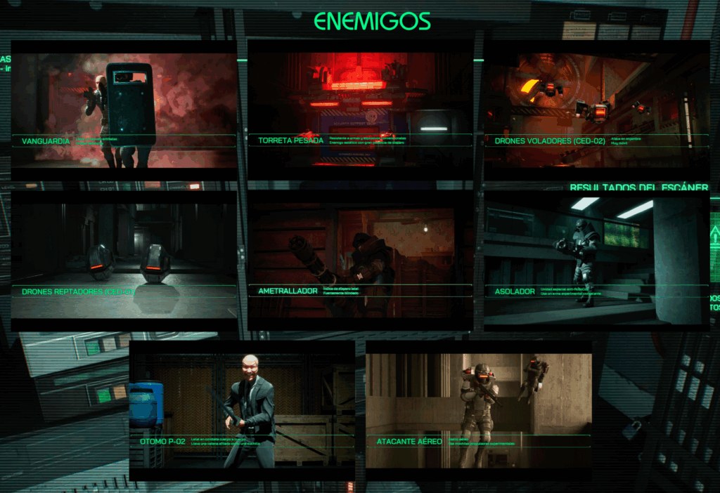 Análisis: Robocop Rogue City: Unfinished Business
