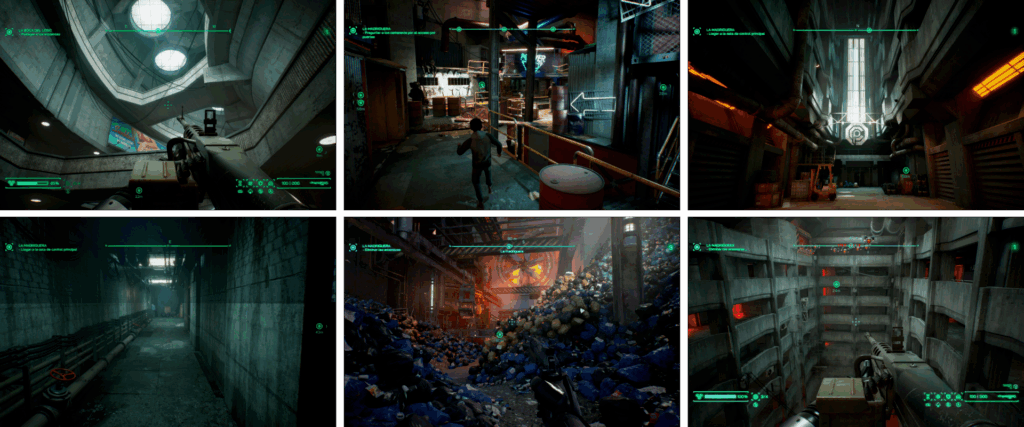 Análisis: Robocop Rogue City: Unfinished Business