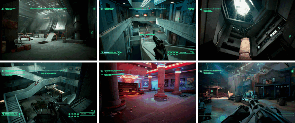 Análisis: Robocop Rogue City: Unfinished Business