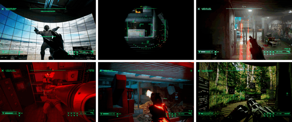 Análisis: Robocop Rogue City: Unfinished Business