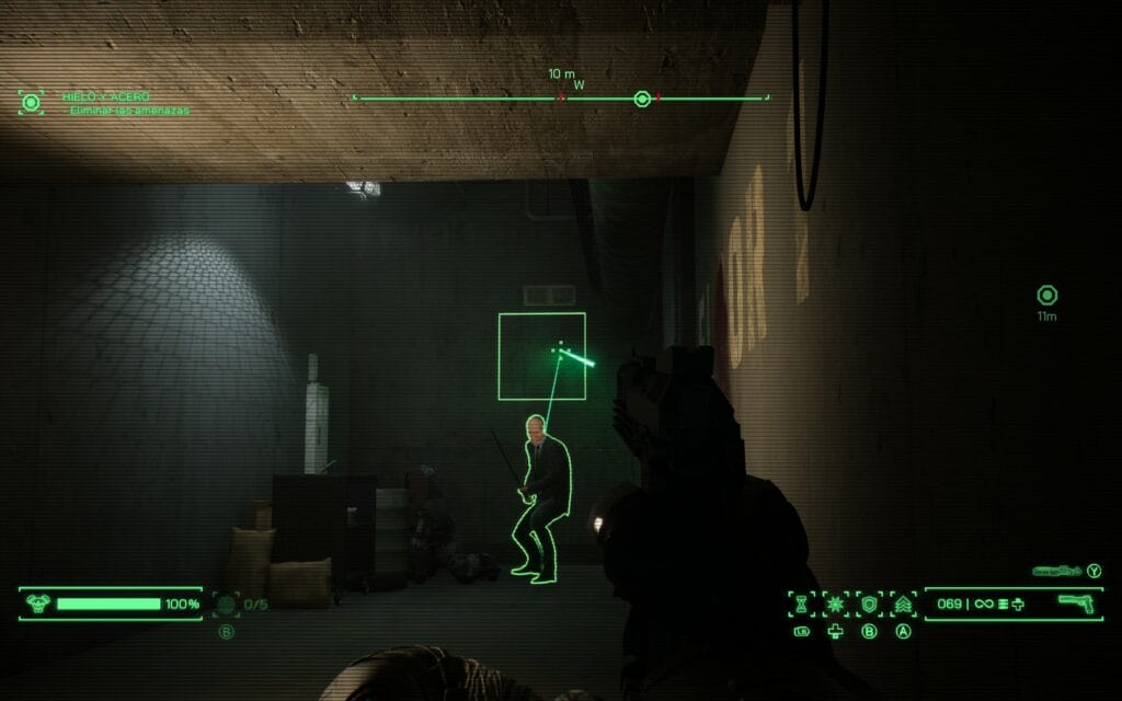 Análisis: Robocop Rogue City: Unfinished Business