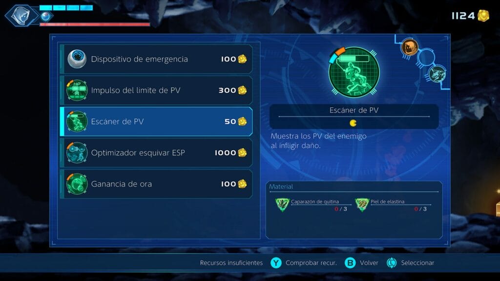 Análisis: Shadow Labyrinth