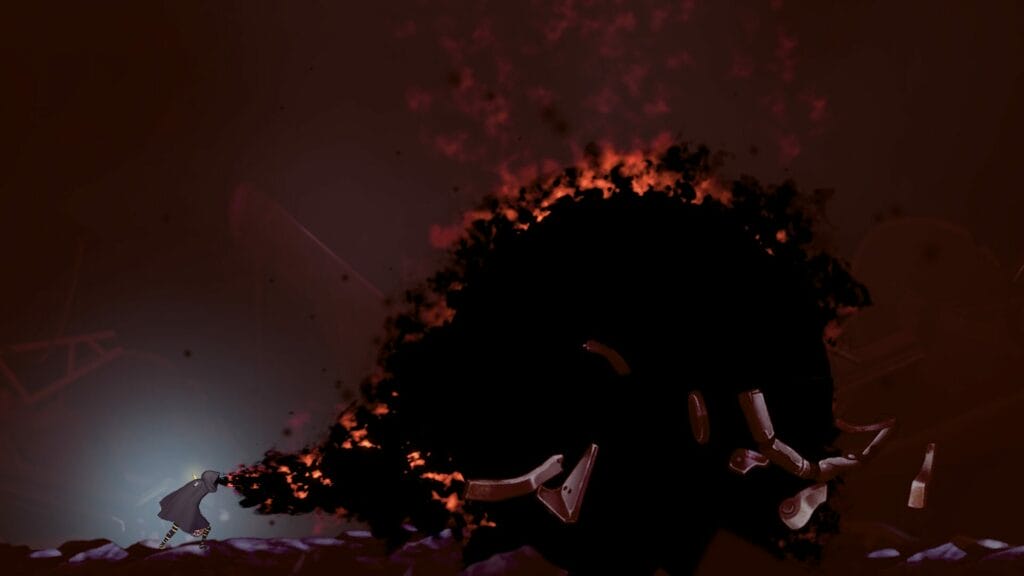 Análisis: Shadow Labyrinth