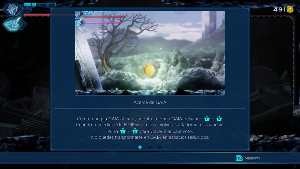 Análisis: Shadow Labyrinth