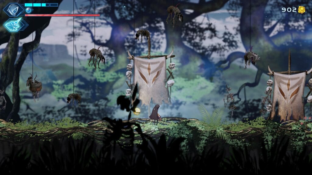 Análisis: Shadow Labyrinth