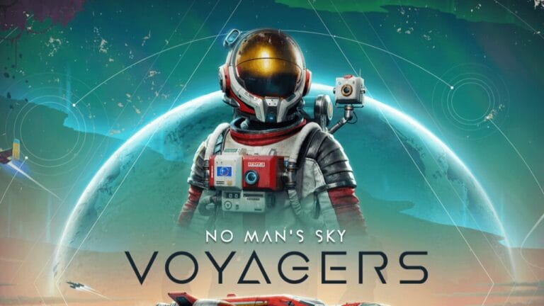 Sean Murray sigue a tope con las actualizaciones de No Man's Sky