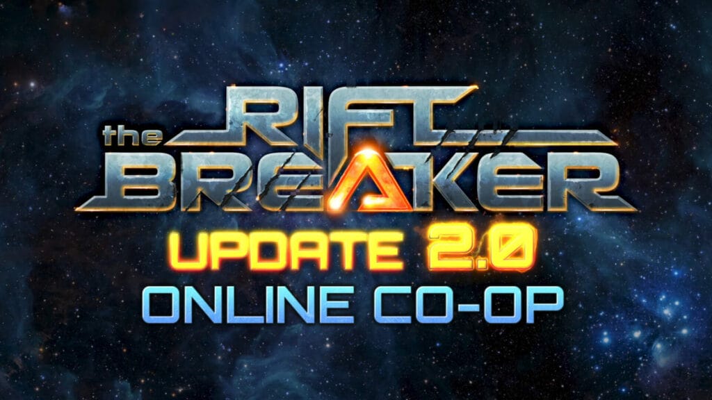 The Riftbreaker presenta su versión 2.0: Cooperativo y endgame renovado