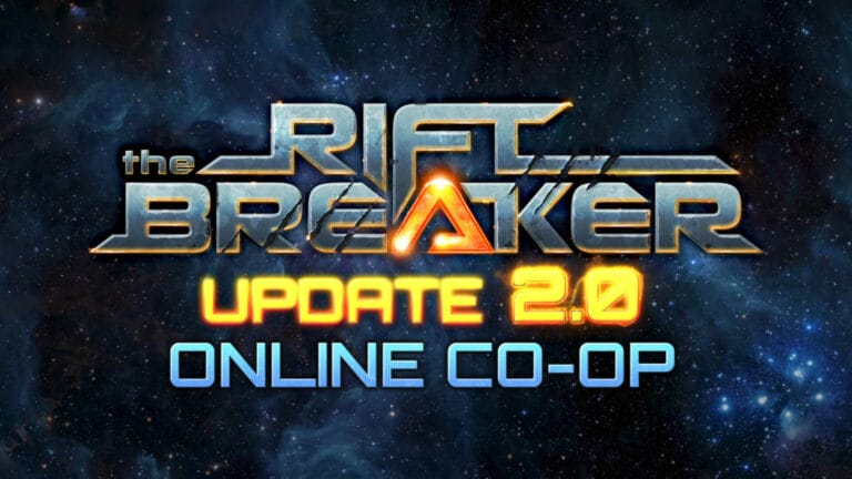 The Riftbreaker presenta su versión 2.0: Cooperativo y endgame renovado