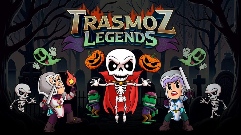 Trasmoz Legends llegará a todas las plataformas este año