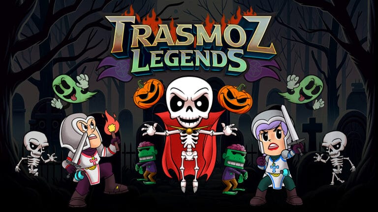 Trasmoz Legends llegará a todas las plataformas este año