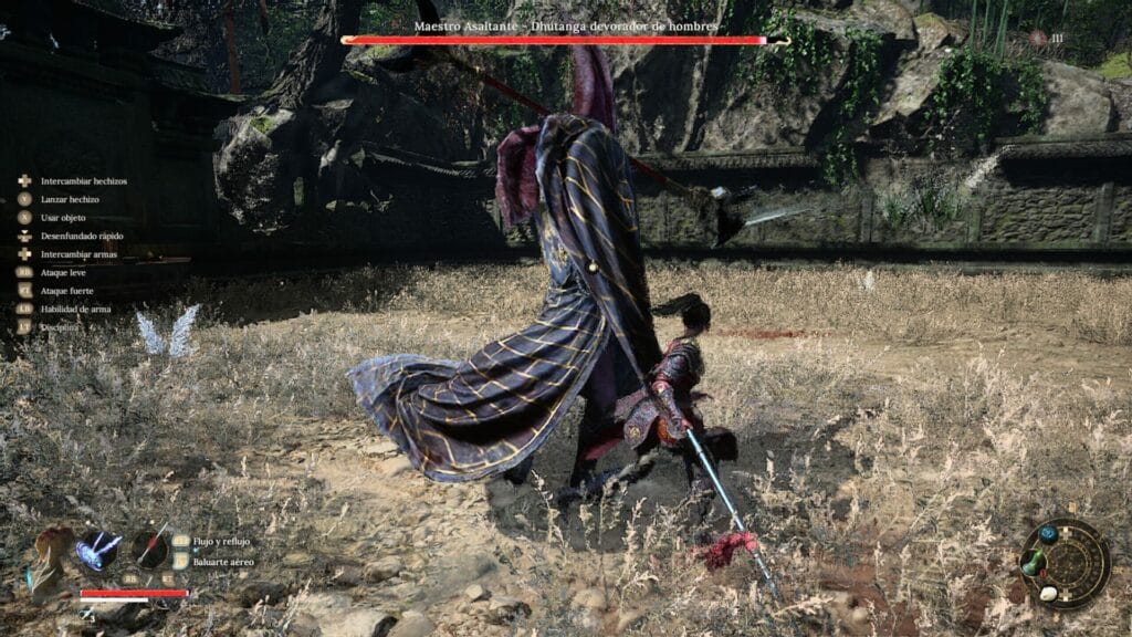 Análisis: Wuchang Fallen Feathers