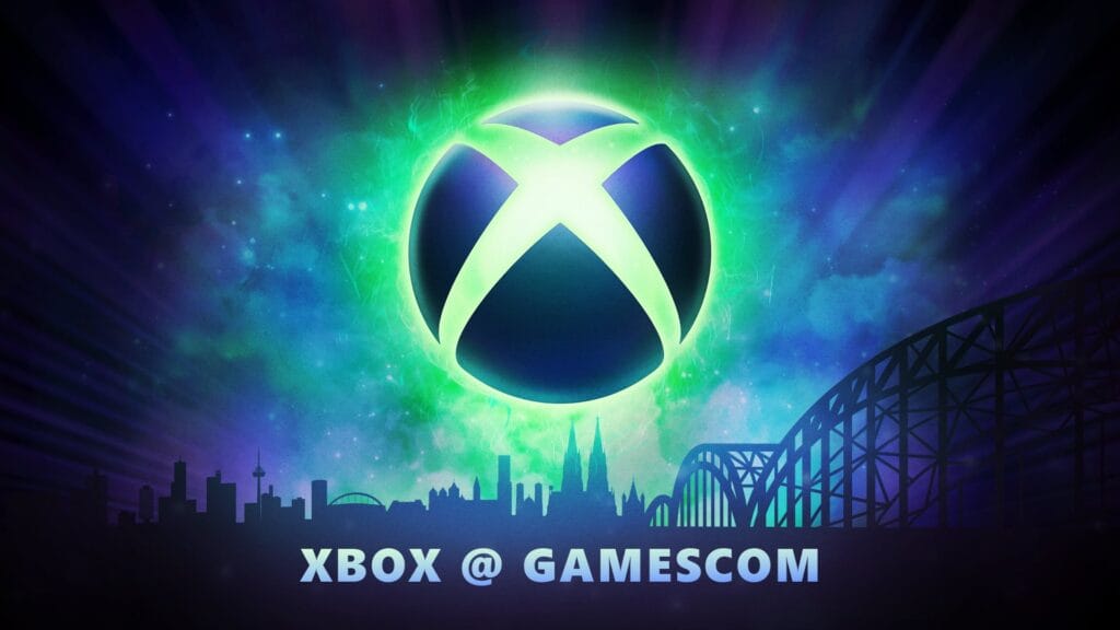 resumen Xbox @ gamescom Broadcast 2025 | Day 1