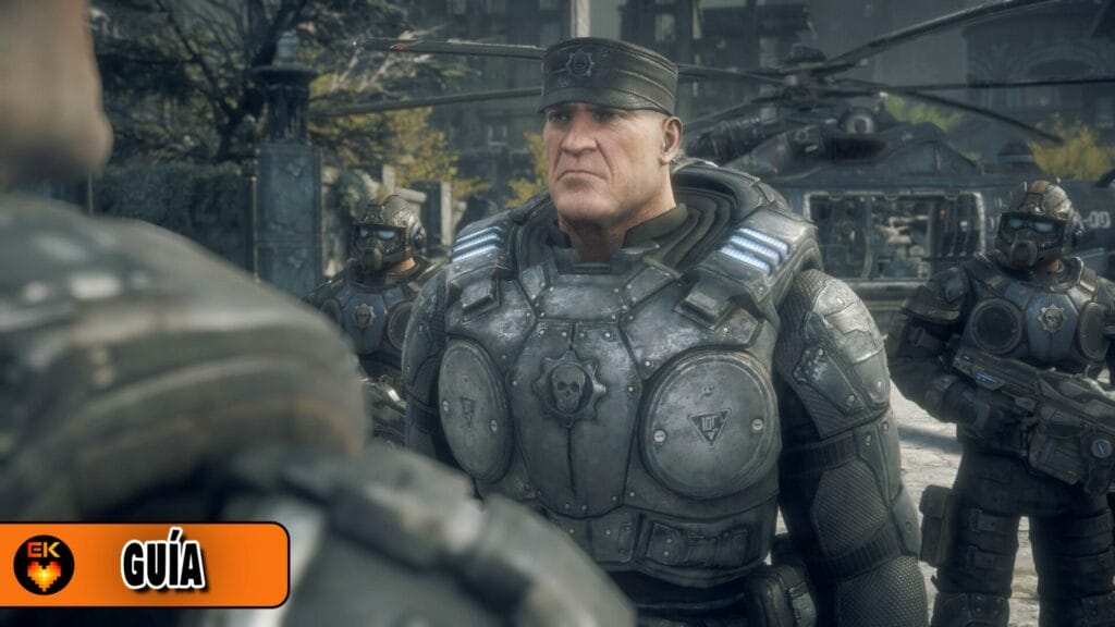 Gears of war reloaded: consejos y trucos