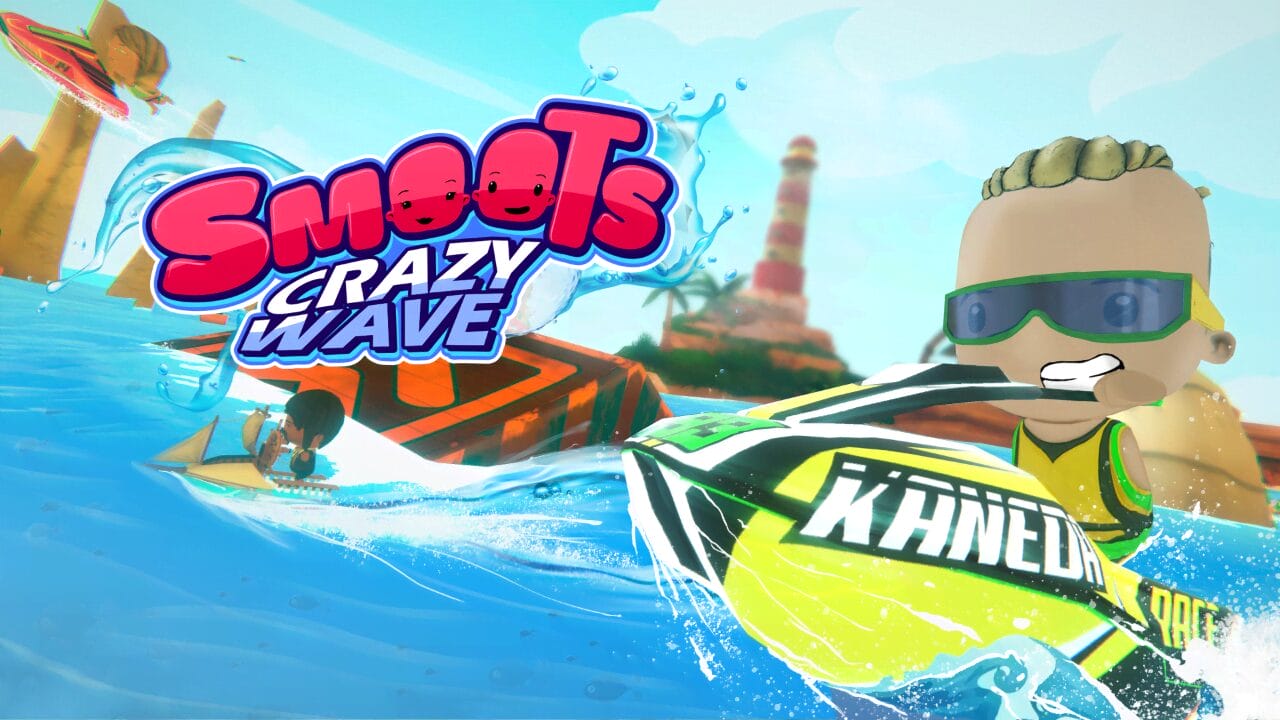 Smoots Crazy Wave aterriza en PC, PlayStation y Nintendo Switch