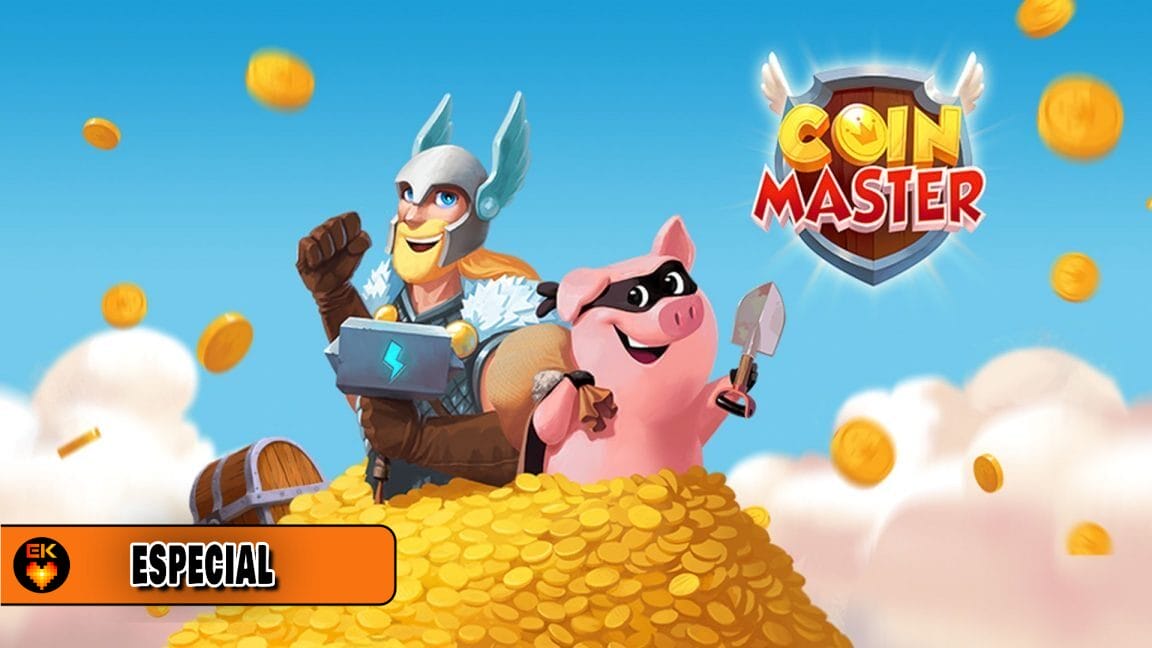 Coin Master: El videojuego para móviles más peligroso y lucrativo de la Play Store