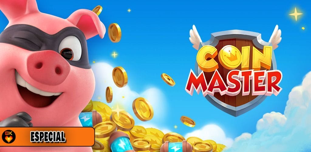 Coin Master: El videojuego más peligroso y lucrativo de la Play Store