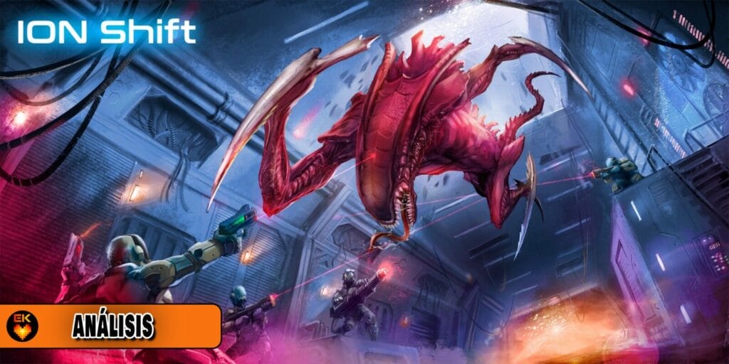 Análisis: ION Shift