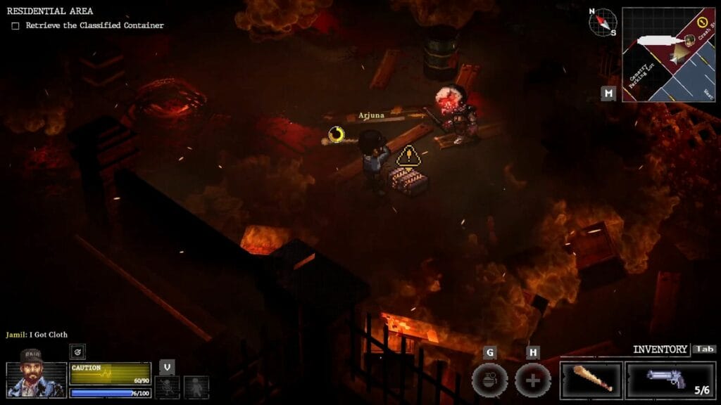 Análisis: Whisper Mountain Outbreak Análisis: Whisper Mountain Outbreak